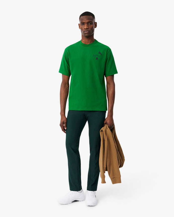 T-Shirts Lacoste Ultra Dry Golf Graphic Men's T-Shirt - TH7042-00-59X