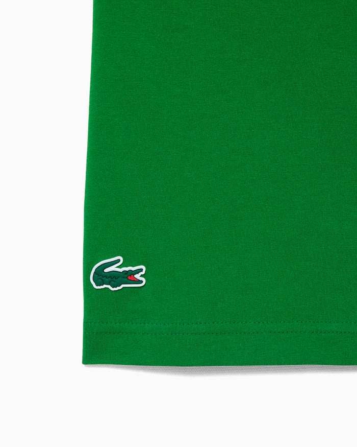 T-Shirts Lacoste Ultra Dry Golf Graphic Men's T-Shirt - TH7042-00-59X