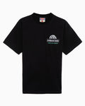 T-Shirts Metalwood King of the Greens Graphic Men's T-Shirt - 26SS-03-10-BLK