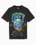 T-Shirts OBEY Clothing Enjoy The Ride Graphic Men's T-Shirt - 165264431-VBL