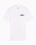 T-Shirts OBEY Clothing Global Impact Graphic Men's T-Shirt - 165264310-WHT