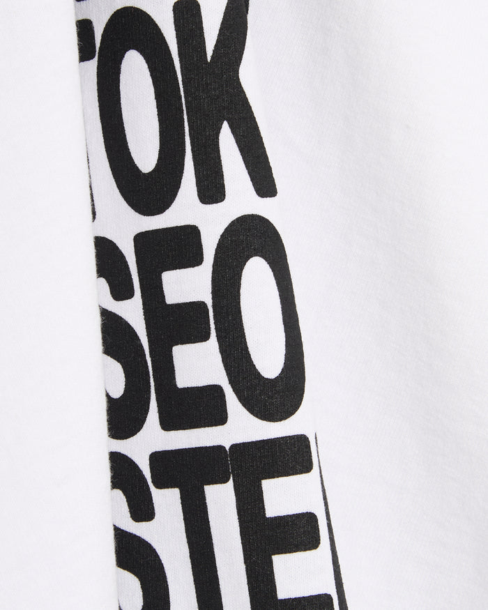 T-Shirts OBEY Clothing Global Impact Graphic Men's T-Shirt - 165264310-WHT