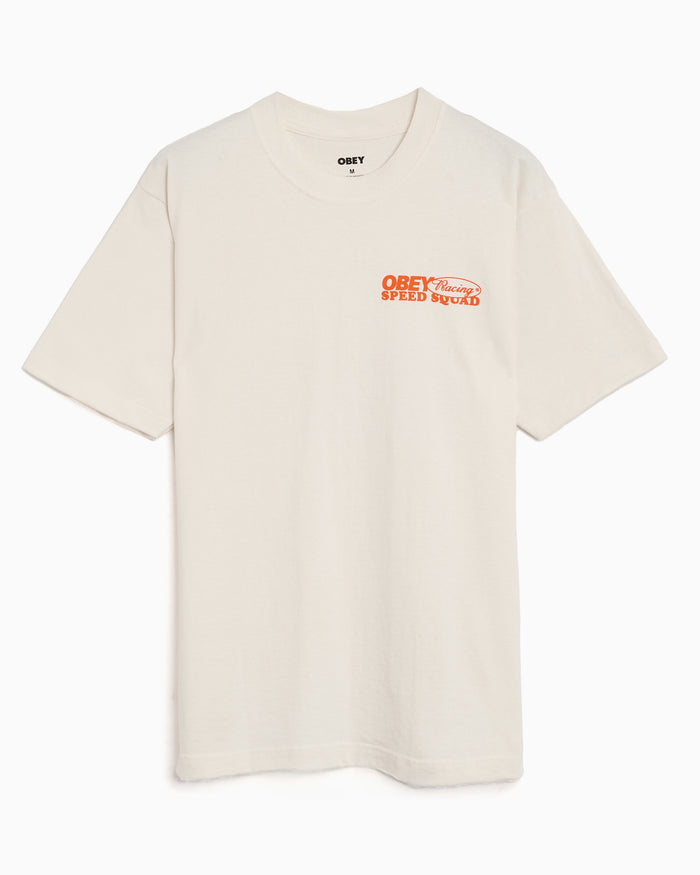 T-Shirts OBEY Clothing Speed Squad Graphic Men's T-Shirt - 168024386-VWH