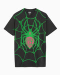 T-Shirts OBEY Clothing Spider Graphic Men's T-Shirt - 165264552-VBL