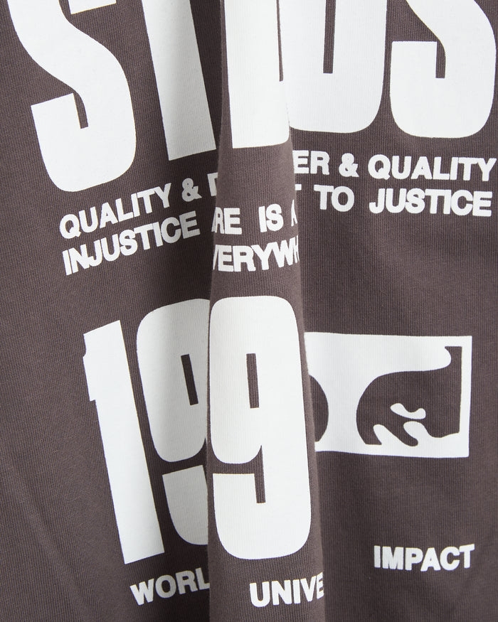 T-Shirts OBEY Clothing Stamped Graphic Men's T-Shirt - 167924340-DBA