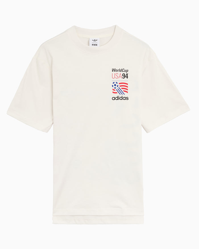 T-Shirts adidas Originals World Cup USA94 Graphic Men's T-Shirt - KC5424