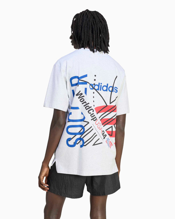 T-Shirts adidas Originals World Cup USA94 Graphic Men's T-Shirt - KC5425