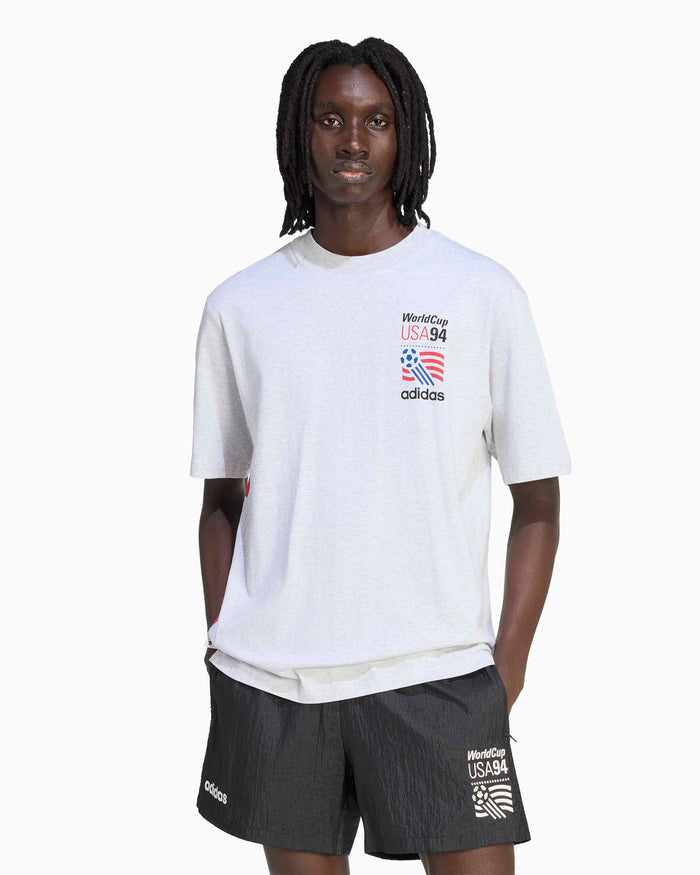 T-Shirts adidas Originals World Cup USA94 Graphic Men's T-Shirt - KC5425