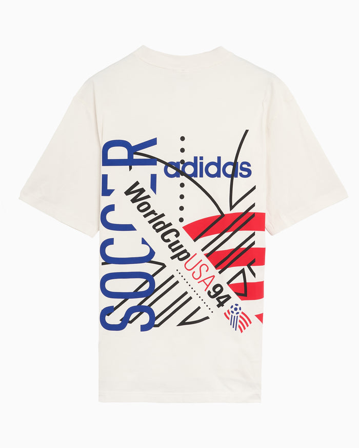 T-Shirts adidas Originals World Cup USA94 Graphic Men's T-Shirt - KC5424