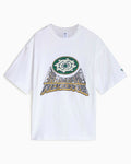 T-Shirts adidas Originals x Brain Dead Graphic Unisex T-Shirt - JY8688