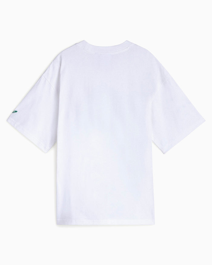 T-Shirts adidas Originals x Brain Dead Graphic Unisex T-Shirt - JY8688