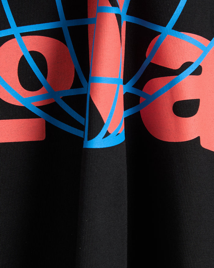 T-Shirts adidas Originals x Bad Bunny DTmF Tour Merch "Barcelona" Heavyweight Graphic Oversize Unisex T-Shirt - KW8064
