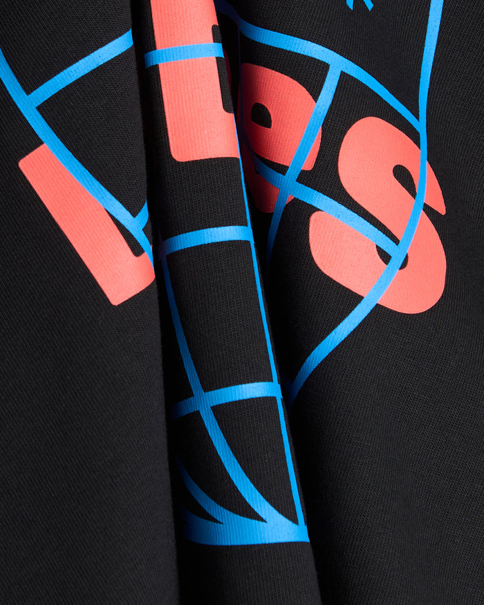 T-Shirts adidas Originals x Bad Bunny DtMF Tour Merch "London" Heavyweight Graphic Oversize Unisex T-Shirt - KW8075