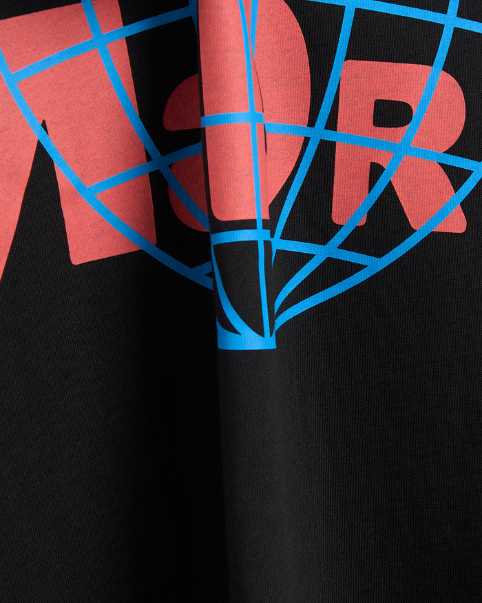 T-Shirts adidas Originals x Bad Bunny DTmF Tour Merch "Madrid" Heavyweight Graphic Oversize Unisex T-Shirt - KW8068