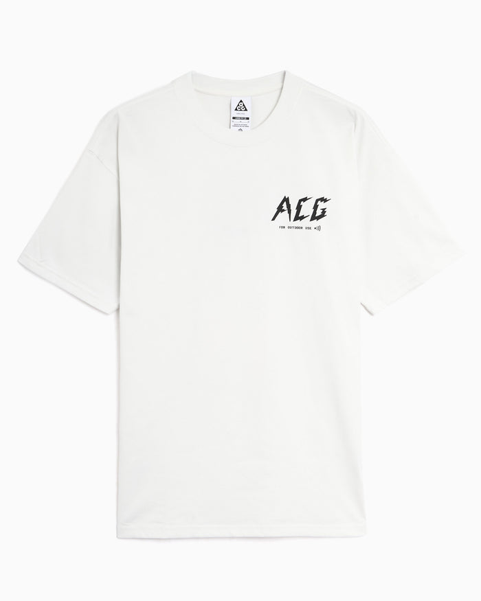 T-Shirts Nike ACG Dri-FIT Graphic Relaxed Men's T-Shirt - IH1314-121