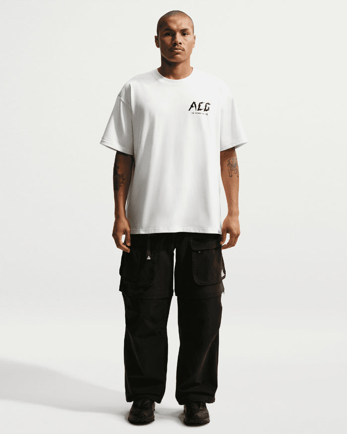 T-Shirts Nike ACG Dri-FIT Graphic Relaxed Men's T-Shirt - IH1314-121