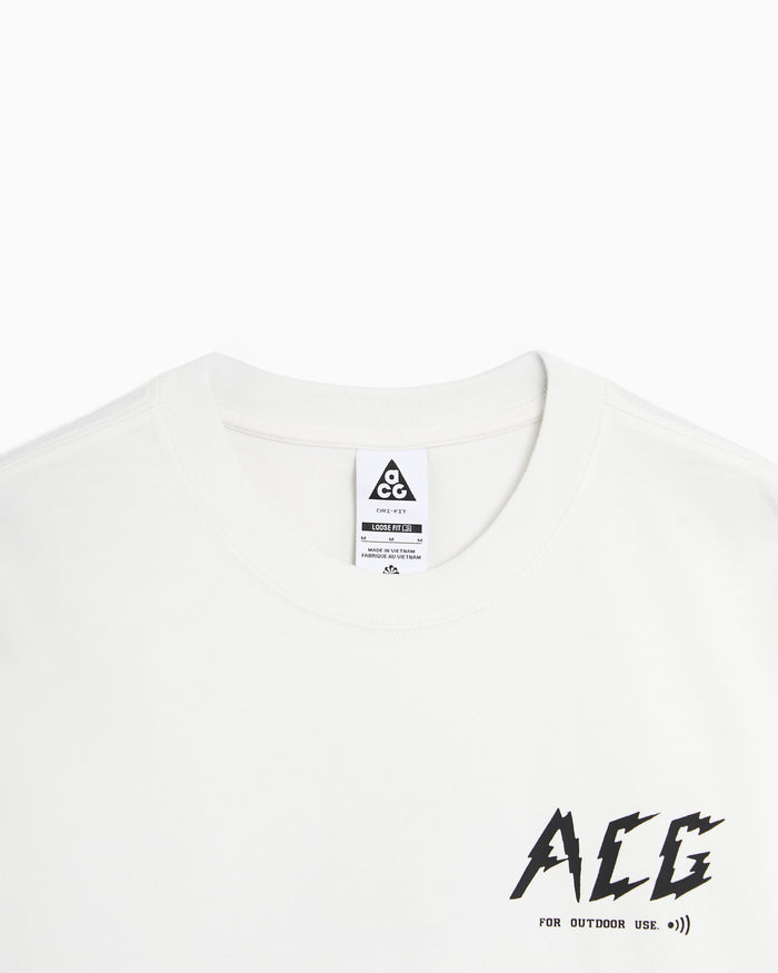 T-Shirts Nike ACG Dri-FIT Graphic Relaxed Men's T-Shirt - IH1314-121