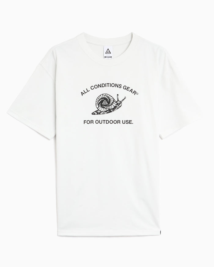 T-Shirts Nike ACG "Mystery Snail" Graphic Relaxed Men's T-Shirt - IM6179-121