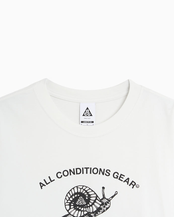 T-Shirts Nike ACG "Mystery Snail" Graphic Relaxed Men's T-Shirt - IM6179-121