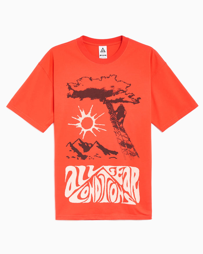 T-Shirts Nike ACG Graphic Relaxed Men's T-Shirt - IM6175-696