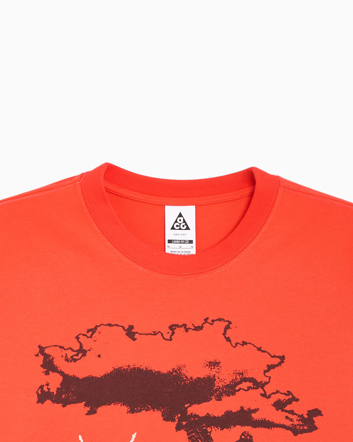 T-Shirts Nike ACG Graphic Relaxed Men's T-Shirt - IM6175-696