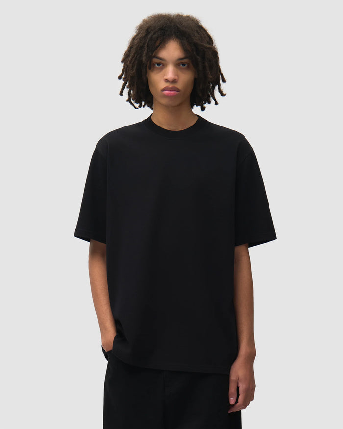 T-Shirts Arte Antwerp Composition Graphic Relaxed Men's T-Shirt - AW26-124T-Black