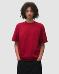 T-Shirts Arte Antwerp Emblem Graphic Relaxed Men's T-Shirt - AW26-147T-Red