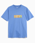 T-Shirts Carhartt WIP Bumper Stickers Graphic Relaxed Men's T-Shirt - I036884-3RCXX