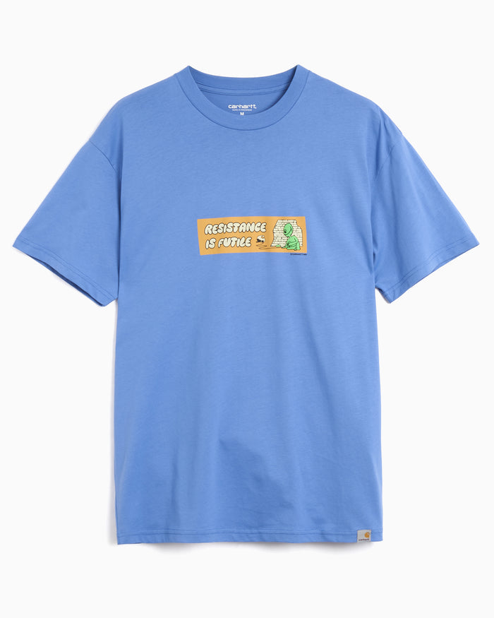 T-Shirts Carhartt WIP Bumper Stickers Graphic Relaxed Men's T-Shirt - I036884-3RCXX