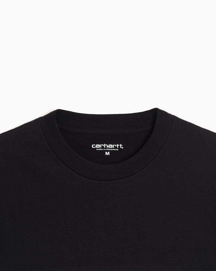 T-Shirts Carhartt WIP Bumper Stickers Graphic Relaxed Men's T-Shirt - I036884-89XX