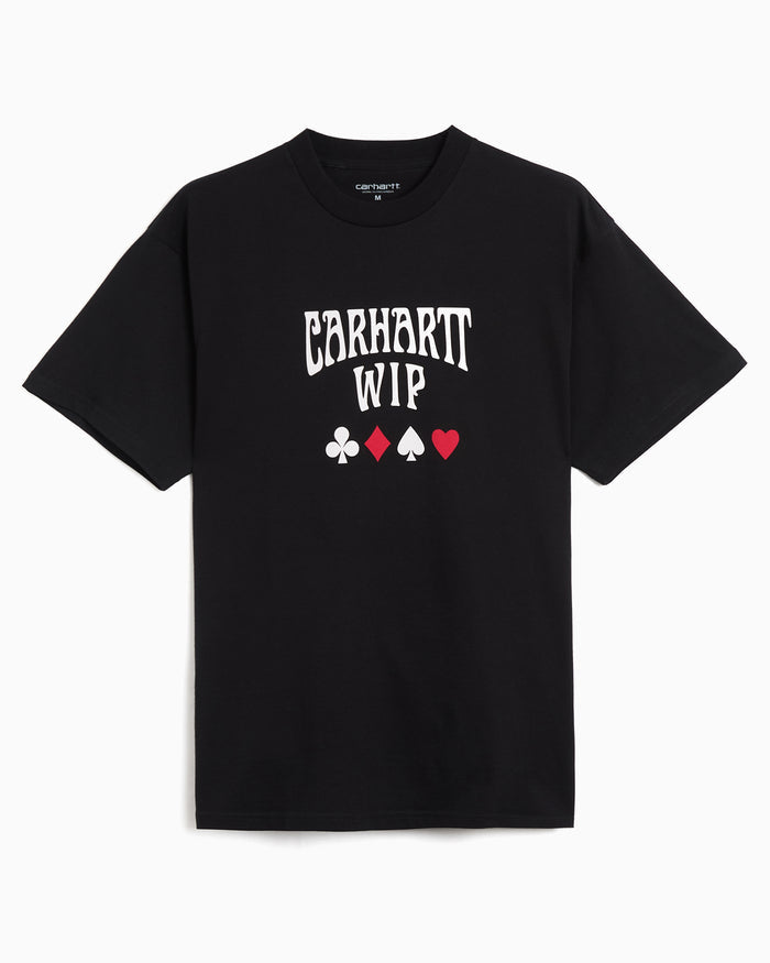T-Shirts Carhartt WIP Deck Graphic Relaxed Men's T-Shirt - I037548-89XX