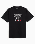 T-Shirts Carhartt WIP Deck Graphic Relaxed Men's T-Shirt - I037548-89XX