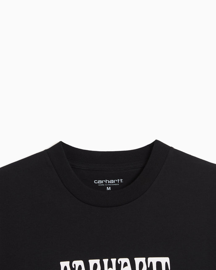 T-Shirts Carhartt WIP Deck Graphic Relaxed Men's T-Shirt - I037548-89XX