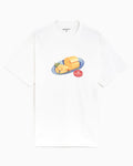 T-Shirts Carhartt WIP Fromage Graphic Relaxed Men's T-Shirt - I037239-02XX