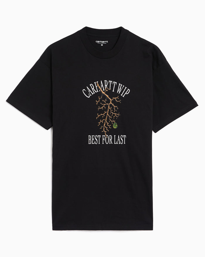 T-Shirts Carhartt WIP Restraint Graphic Relaxed Men's T-Shirt - I037229-89XX