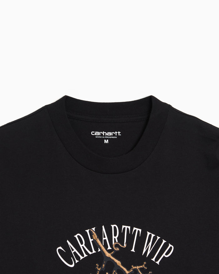 T-Shirts Carhartt WIP Restraint Graphic Relaxed Men's T-Shirt - I037229-89XX