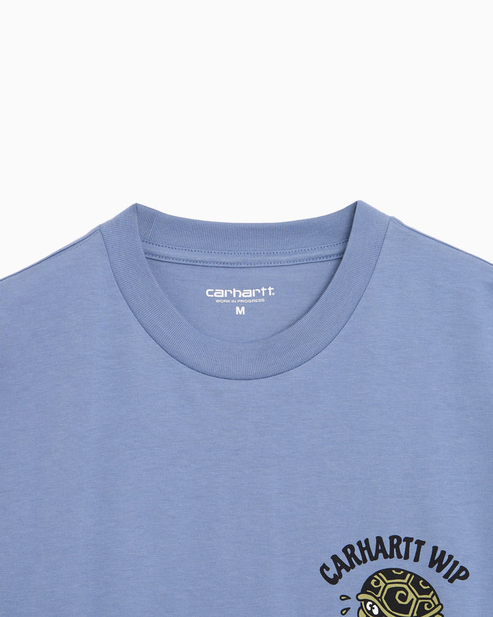 T-Shirts Carhartt WIP Wild Life Graphic Relaxed Unisex T-Shirt - I036253-3HXXX