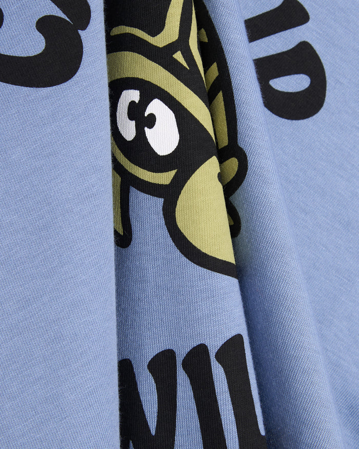 T-Shirts Carhartt WIP Wild Life Graphic Relaxed Unisex T-Shirt - I036253-3HXXX