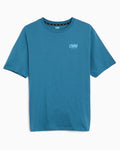 T-Shirts Ciele Athletics Harbor Graphic Relaxed Men's T-Shirt - U-1-TS-0104-TU006