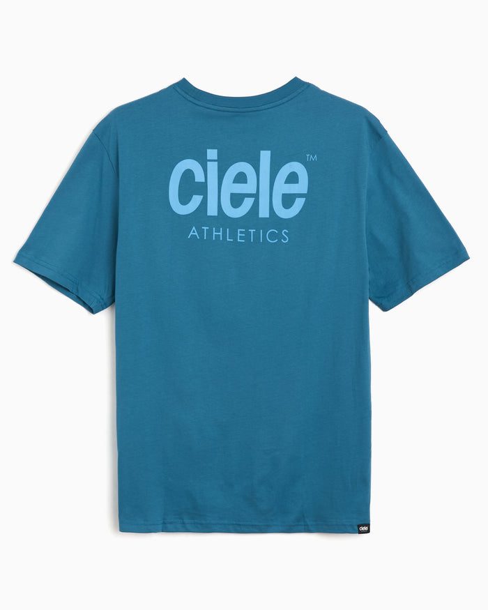 T-Shirts Ciele Athletics Harbor Graphic Relaxed Men's T-Shirt - U-1-TS-0104-TU006