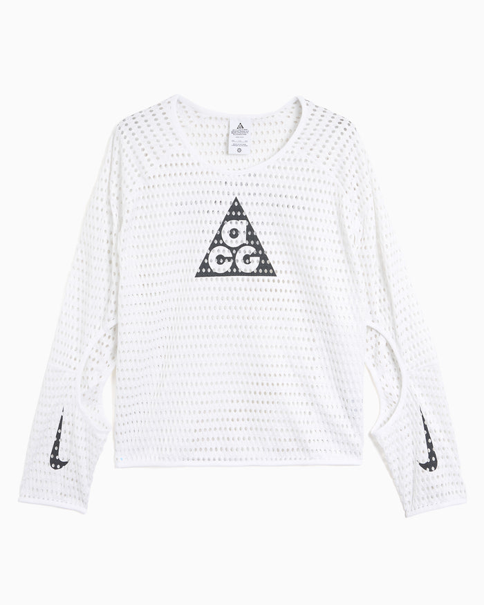 T-Shirts Nike ACG Radical Airflow NXT Graphic Long-Sleeved Relaxed Men's T-Shirt - IQ5848-100