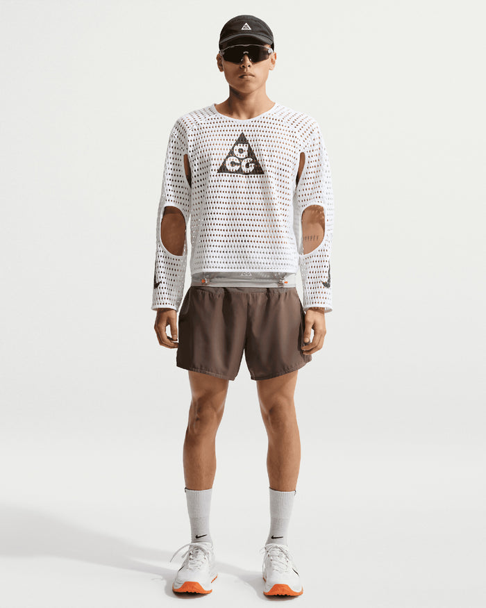 T-Shirts Nike ACG Radical Airflow NXT Graphic Long-Sleeved Relaxed Men's T-Shirt - IQ5848-100