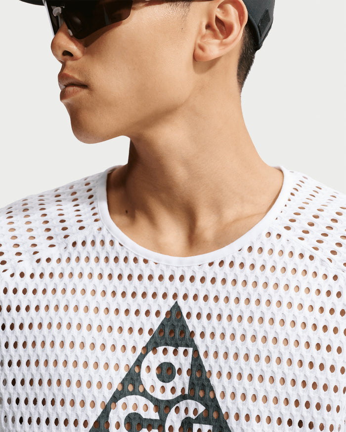 T-Shirts Nike ACG Radical Airflow NXT Graphic Long-Sleeved Relaxed Men's T-Shirt - IQ5848-100