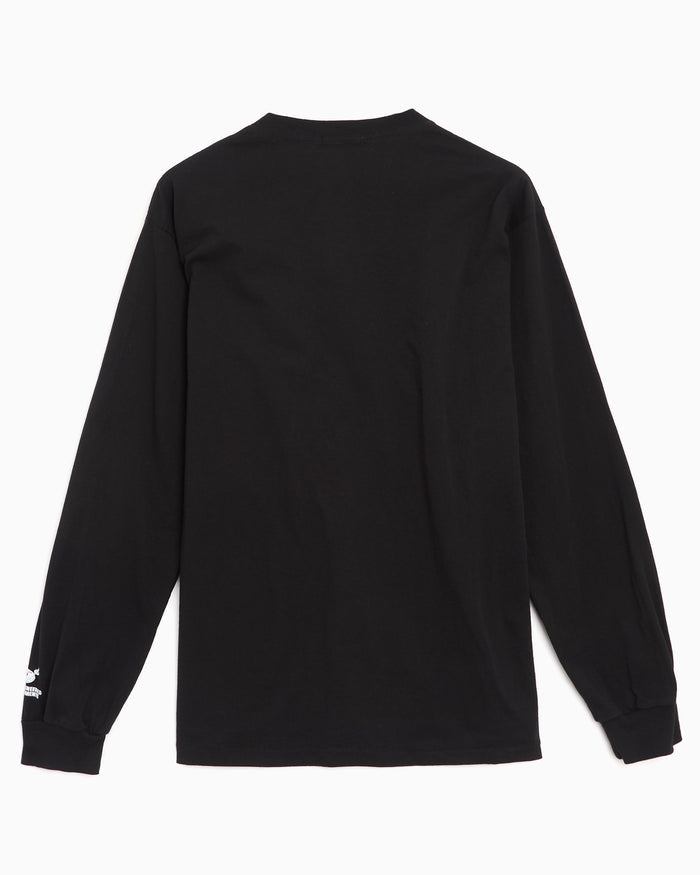 T-Shirts Engineered Garments "Cross" Graphic Long-Sleeved Relaxed Men's T-Shirt - 26S1H057-NP221
