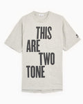 T-Shirts Engineered Garments "Cross" Graphic Relaxed Men's T-Shirt - 26S1H010-NP211