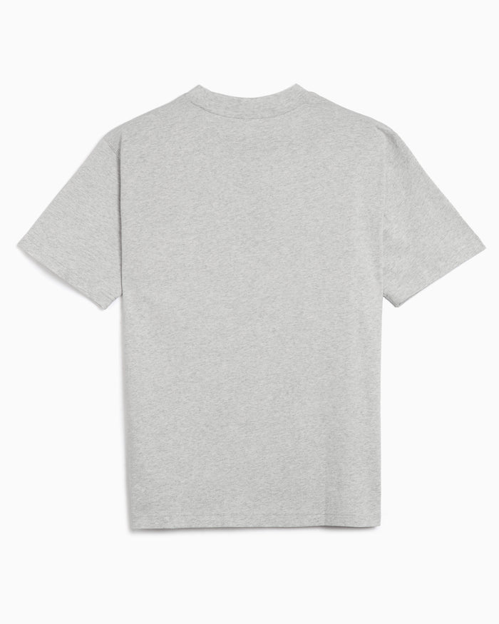 T-Shirts New Balance Grey Days "Speaker" Graphic Relaxed Men's T-Shirt - MT61552A