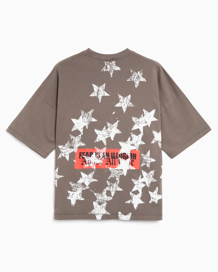 T-Shirts Jordan IN1HOUSE Jumpman Star Graphic Relaxed Men's T-Shirt - IM7392-289