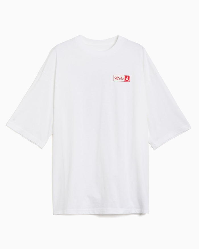 T-Shirts Nike Mike's Garage Graphic Relaxed Men's T-Shirt - IX5406-100