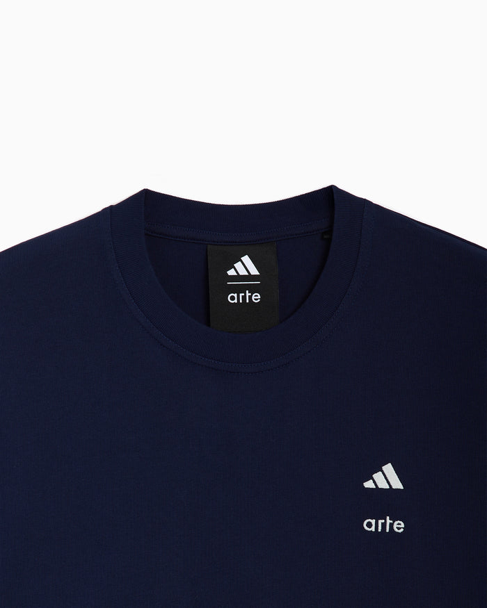 T-Shirts adidas Originals x Arte Antwerp Graphic Relaxed Men's T-Shirt - KT2991