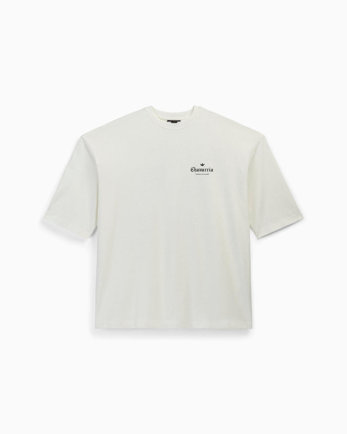 T-Shirts adidas Originals x Willy Chavarria Graphic Relaxed Men's T-Shirt - KY7707